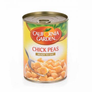 California Garden Chick Peas