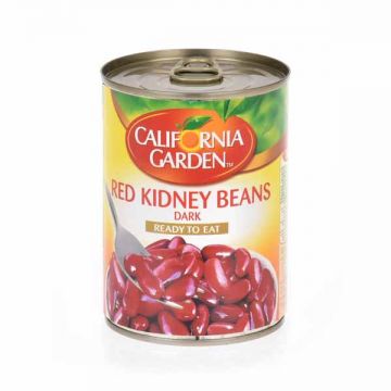 California Garden Red Kidney Beans