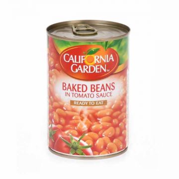 California Garden Baked Beans In Saece