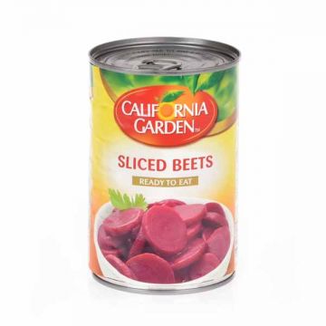 California Garden Sliced Beetroot