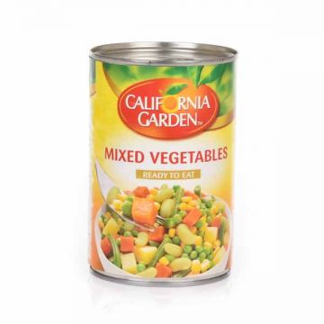 California Garden Mixed Vegetable