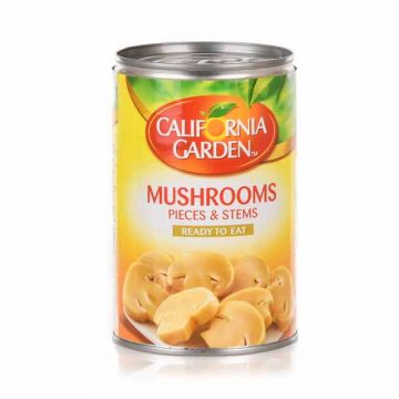 California Garden Mushrooms Pieces Nstem