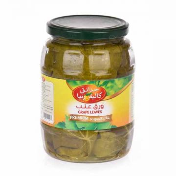California Garden Grape Leaves
