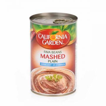 California Garden Fava Beans