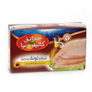 California Garden Smoked Tuna