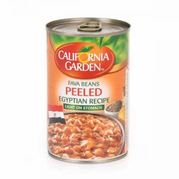 California Garden Peeled Fava Beans