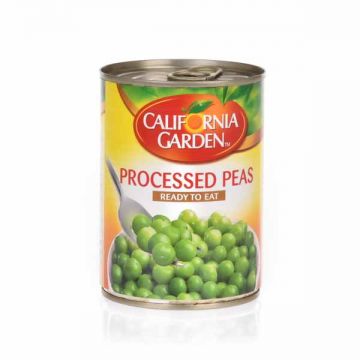 California Garden Processed Peas