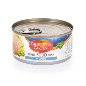 California Garden White Meat Tuna In Water