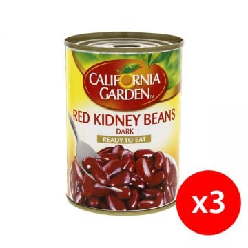 California Garden Red Kidney Beans