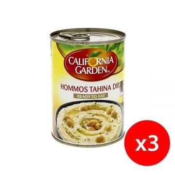 California Garden Hommos Tahina Dip