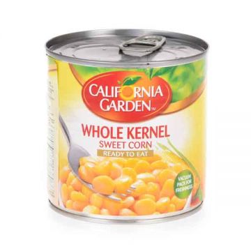 California Garden Whole Kernel Corn