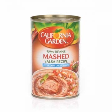 California Garden Mashed Salsa