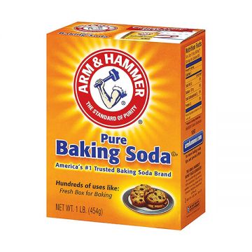 Arm & Hammer Pure Baking Soada 454gm