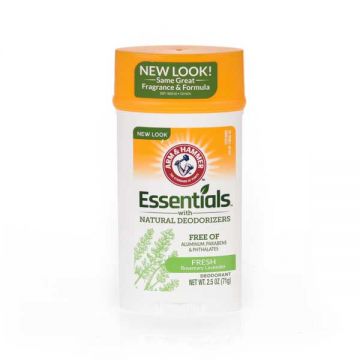 Arm & Hammer Sential Deodorant Stick Fresh 71gm