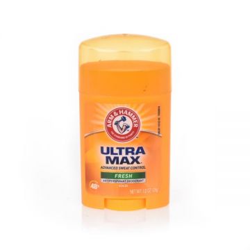 Arm & Hammer Max Deodorant Stick Fresh 28gm