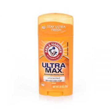 Arm & Hammer Tra Max Deodrnt Stick 73gm