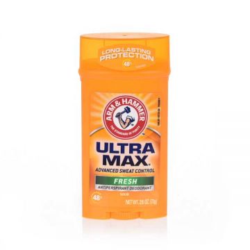 Arm & Hammer Max Deodorant Stick Fresh 73gm