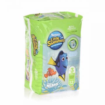 Huggies Swim Pant Little Swimmer (small)12s