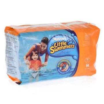 Huggies Little Swimmer Medium 11