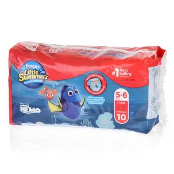 Huggies Huffies Little Swimmer Large 10