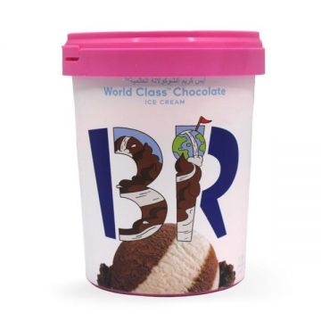 Baskin Robbins Ice Cream World Class Chocolate