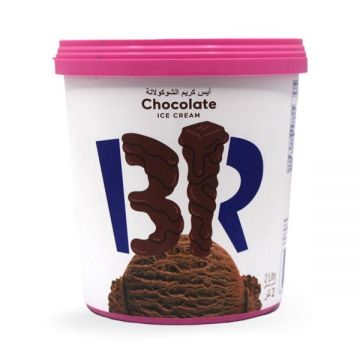 Baskin Robbins Ream Half Gal