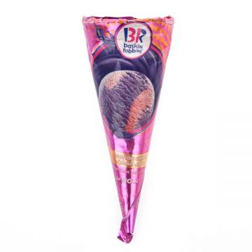 Baskin Robbins Ice Cream Cotton Candy