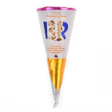 Baskin Robbins Ice Cream Pralines & Cream