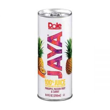 Dole Pineapple & Passion Fruit & Carrot Juice 250ml