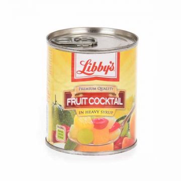 Libby S Fruit Cocktail