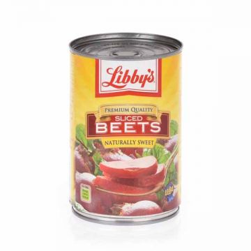 Libbys Sliced Beets