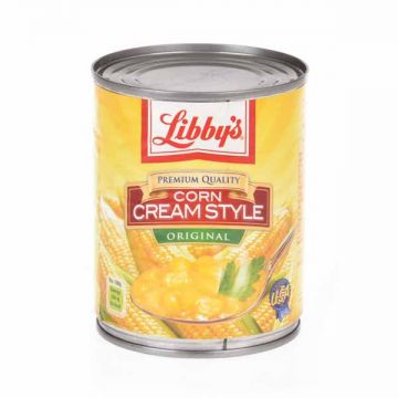 Libby S Cream Style Corn