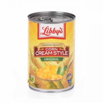 Libby S Cream Style Corn