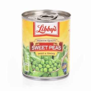 Libby S Sweet Garden Peas