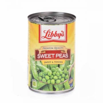 Libby S Sweet Garden Peas