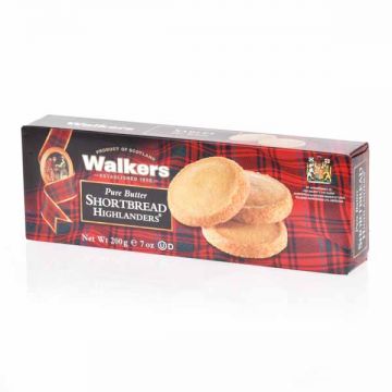 Walkers Pure Butter Shortbread