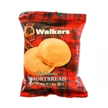 Walker Short Bread Highlanders