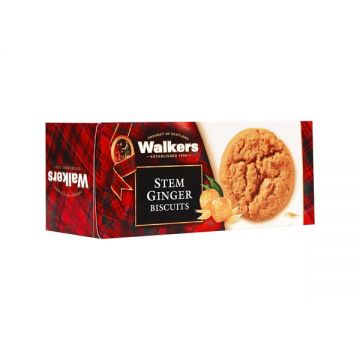Walkers Ginger Biscuit 150gm