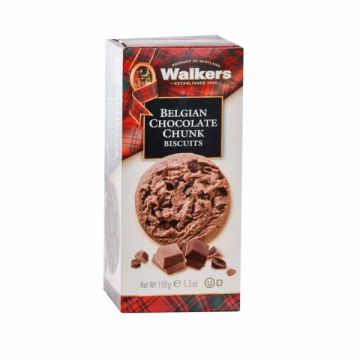 Walkers Chocolate Chunk Biscuit