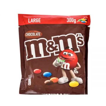 M&m Chocolate 300gm