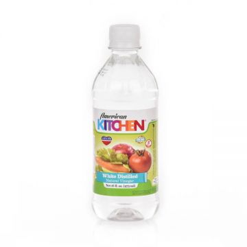 American Kitchen White Vingar