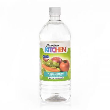 American Kitchen White Vingar