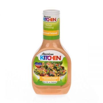American Kitchen Salad Dressing Thousand