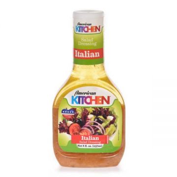 American Kitchen Salad Dressing Italian