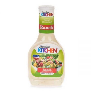 American Kitchen Salad Dressing Ranch