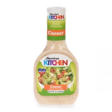 American Kitchen Salad Dressing Ceasar