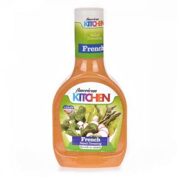 American Kitchen Salad Dressing French