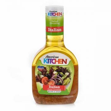 American Kitchen Salad Dressing Italian