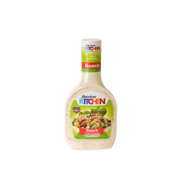 American Kitchen Aksalad Dressing Ranch 473ml