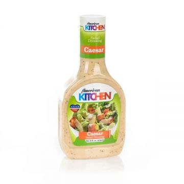 American Kitchen Salad Dressing 473ml